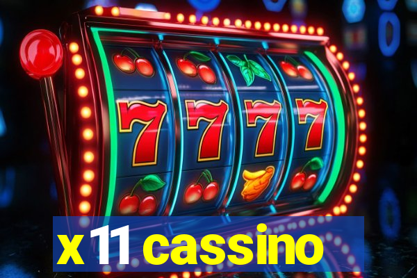 x11 cassino